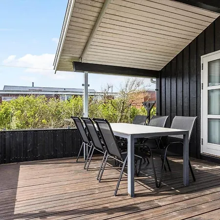 Feriehus Lk1553-lokken-vibevej-25 *