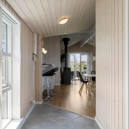 Lk1553-lokken-vibevej-25 Nyaraló Løkken