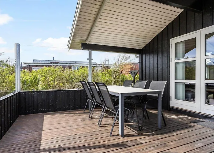 Ferienhaus Lk1553-lokken-vibevej-25 *